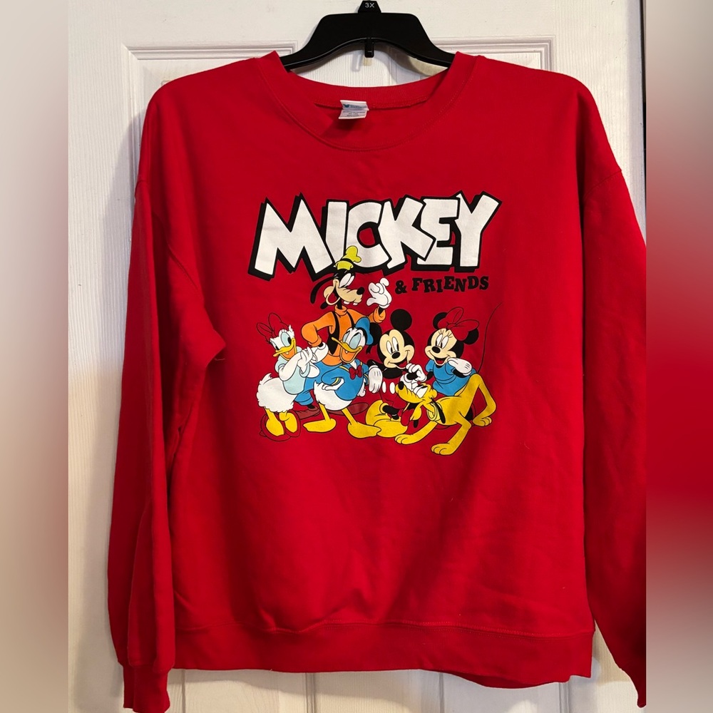 Disney Mickey and Friends Sweatshirtt